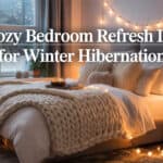 20 Cozy Bedroom Refresh Ideas for Winter Hibernation