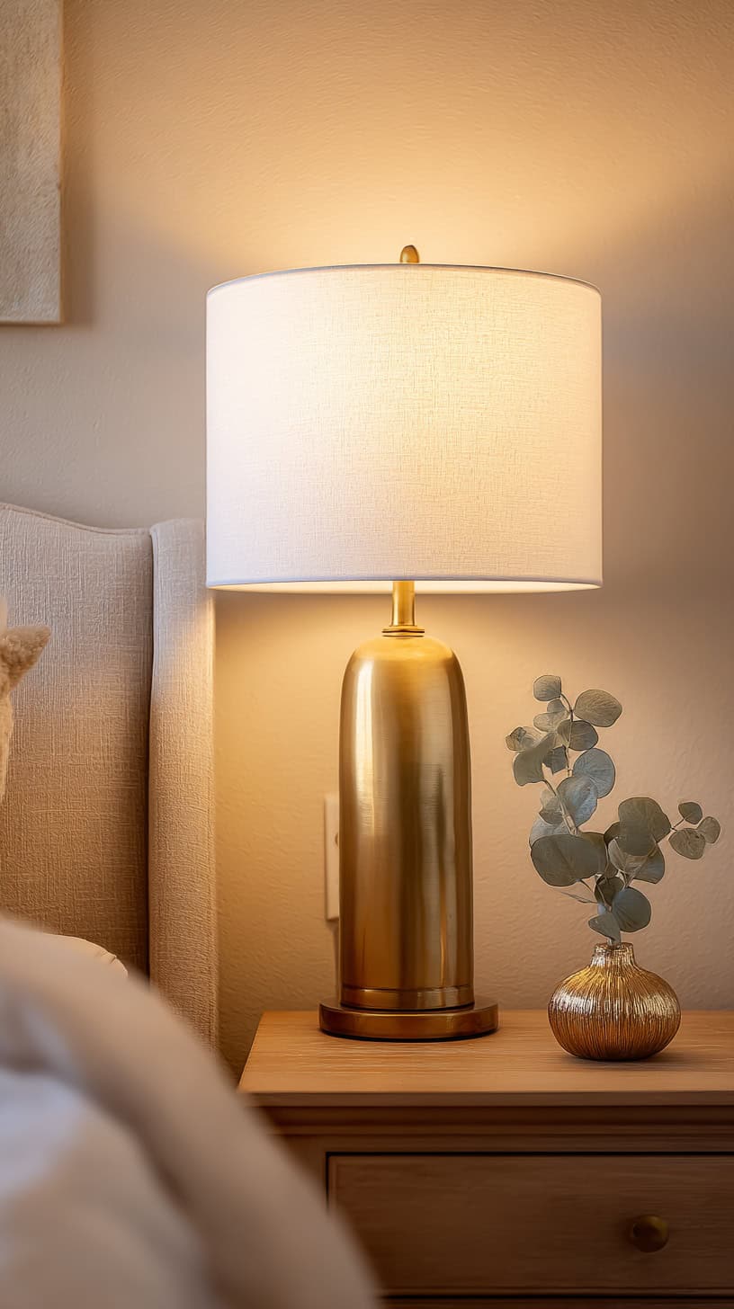 Ambient Bedside Lamps