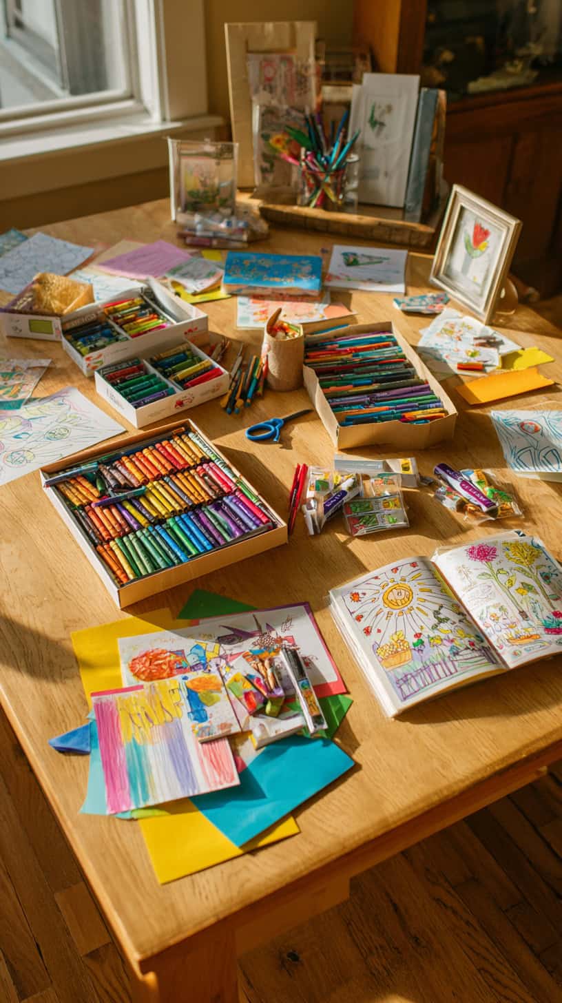 Arts and Crafts Projects