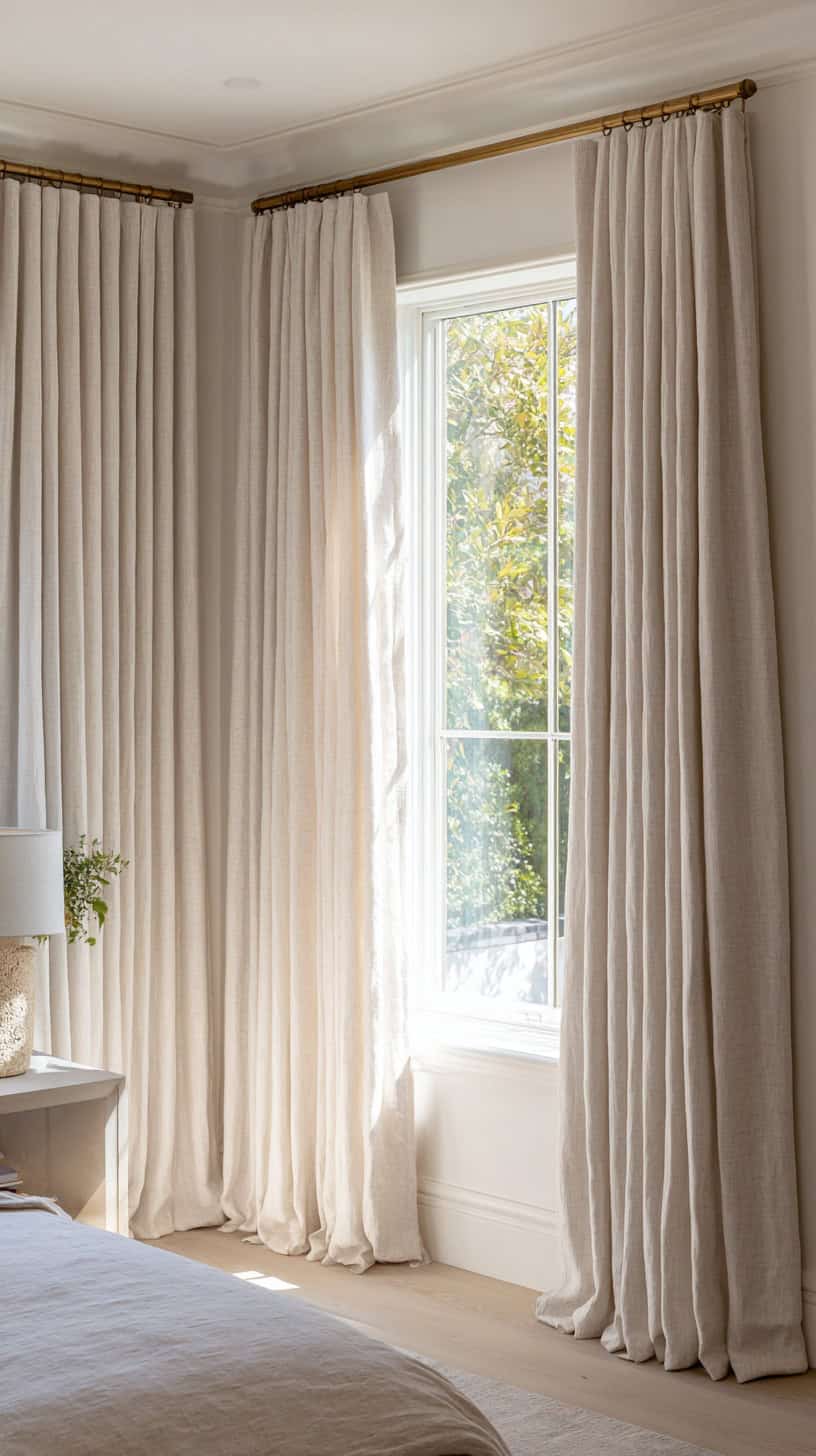 Blackout Window Curtains