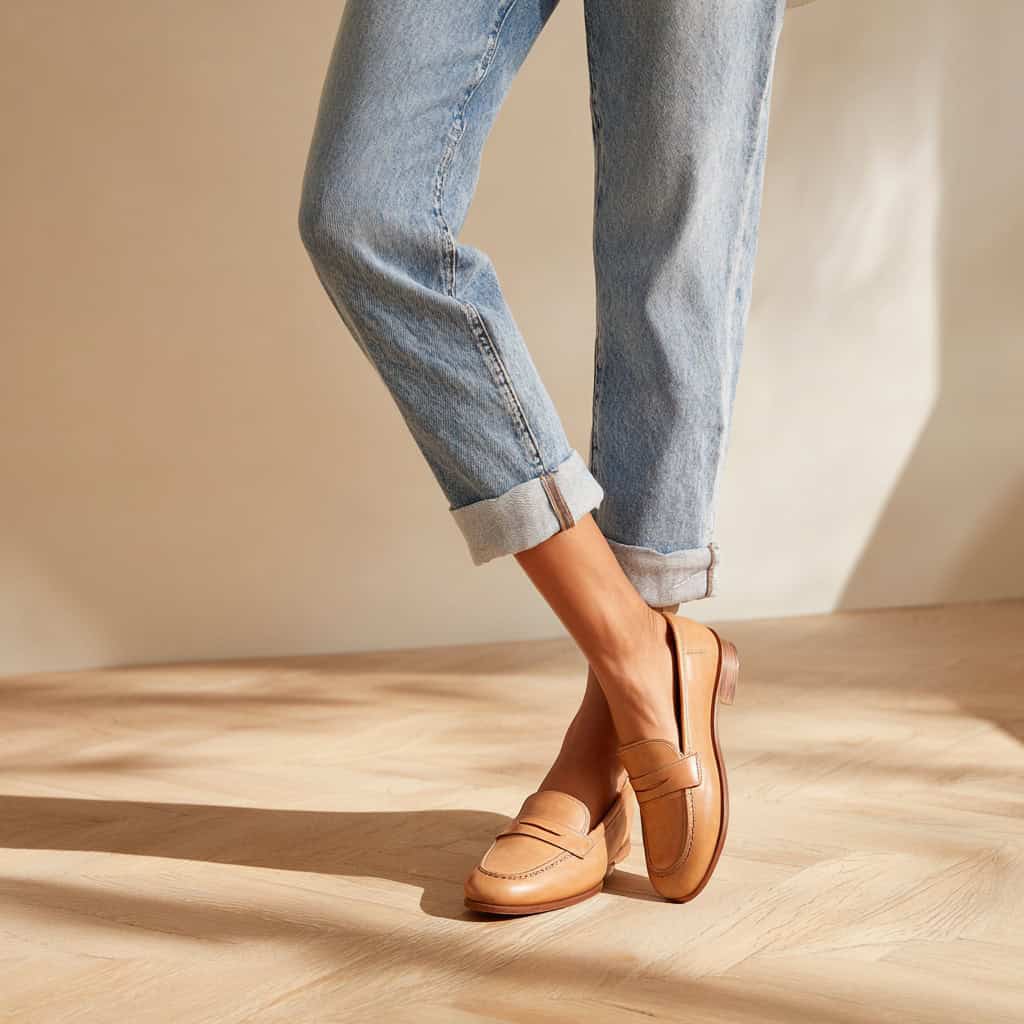 10 Best Jeans for Women Over 50 (That Actually Fit Right) 24 Cuffed Jeans