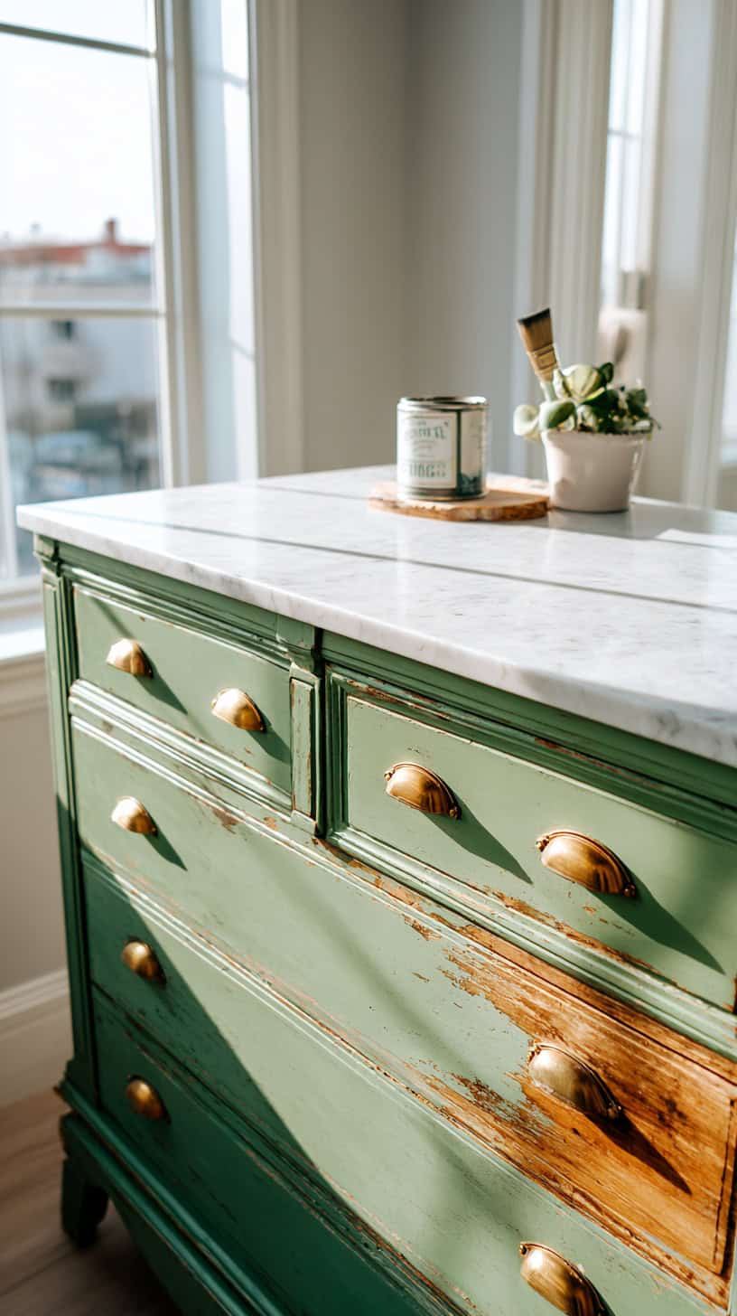 15 Budget Room Redecorating Ideas Under $200 33 DIY Painted Furniture Piece