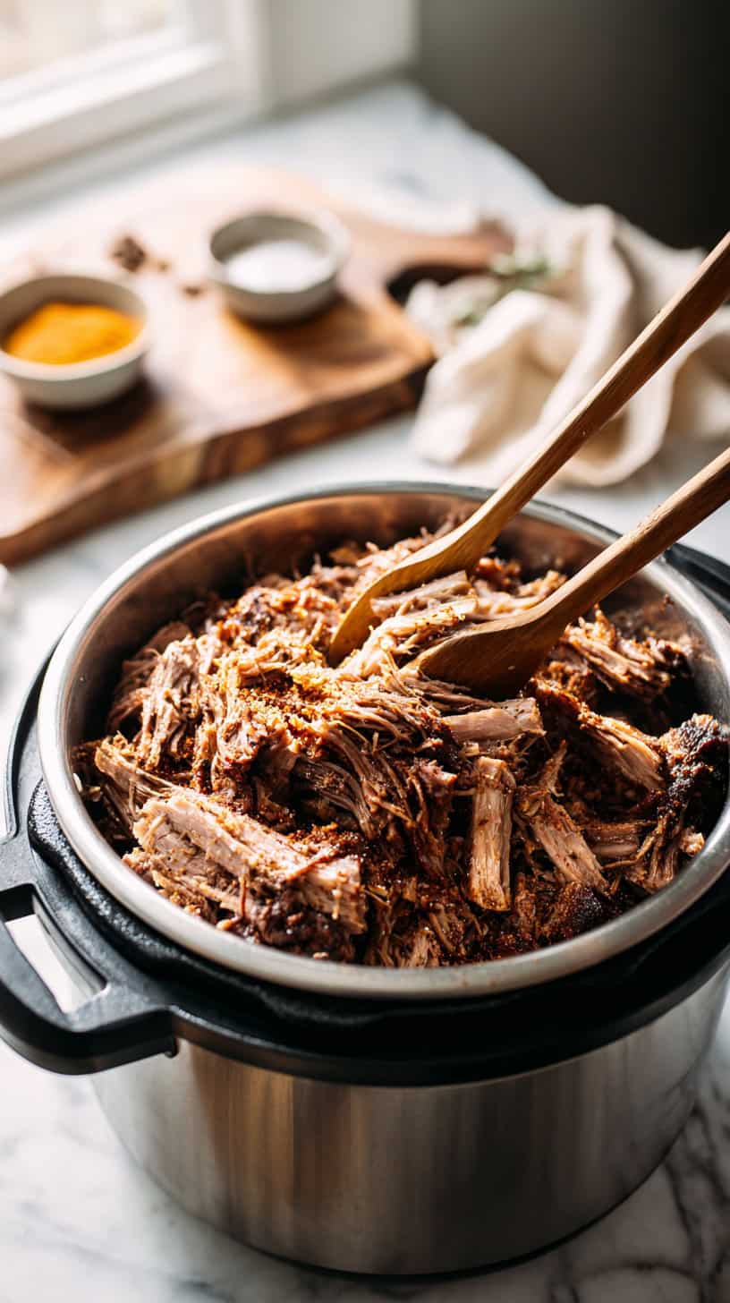 10 Easy Dinner Party Menus That Don't Stress You Out 27 Instant Pot Pulled Pork