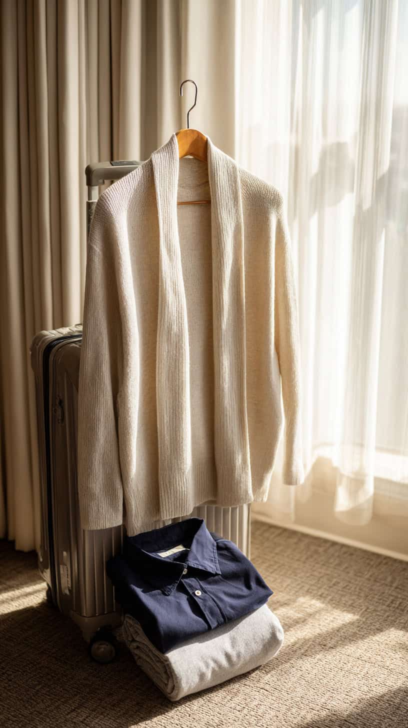 Layering Lightweight Sweater