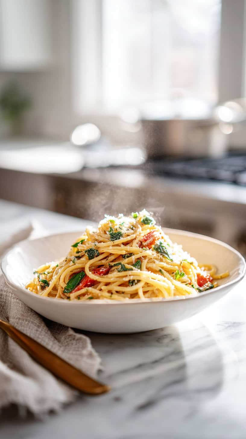 10 Easy Dinner Party Menus That Don't Stress You Out 23 Lightning-Fast Pasta Night