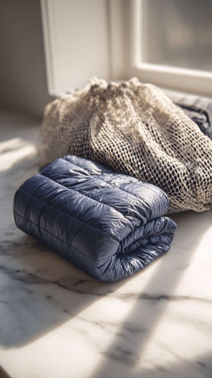 Lightweight Puffer Jacket