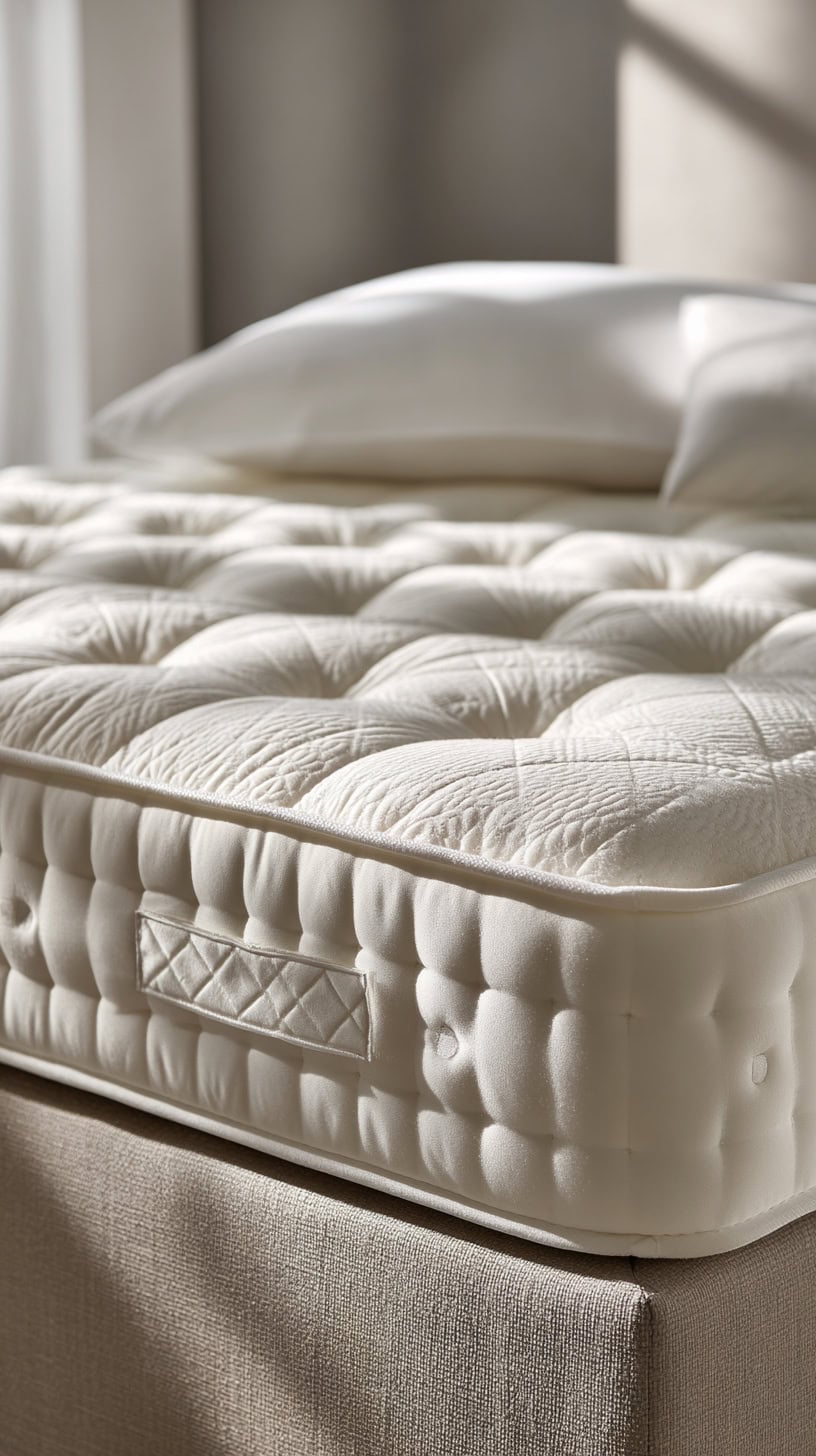 Luxury Plush Mattress