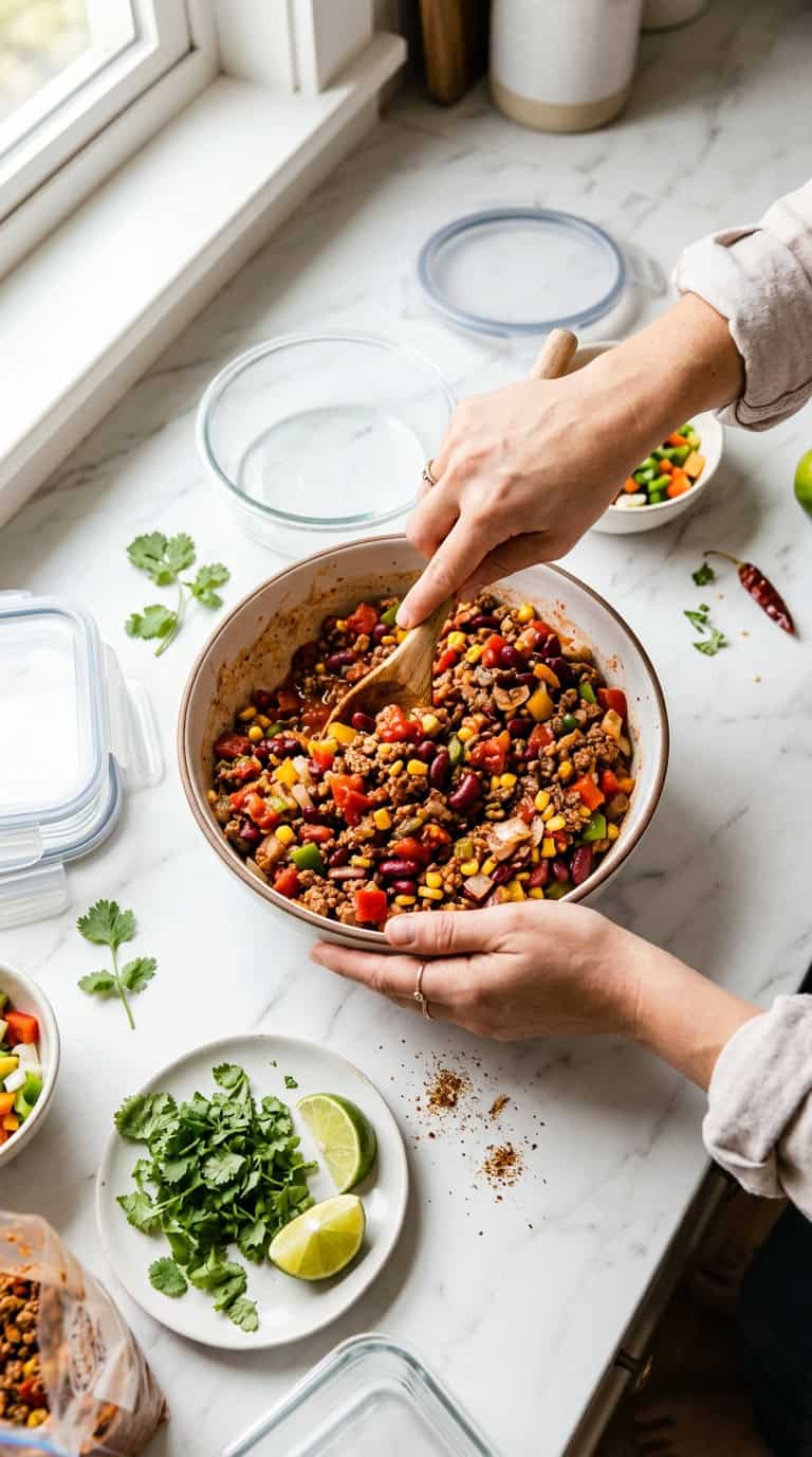 15 Easy Freezer Meals for Busy Moms 192 15 Easy Freezer Meals for Busy Moms 192