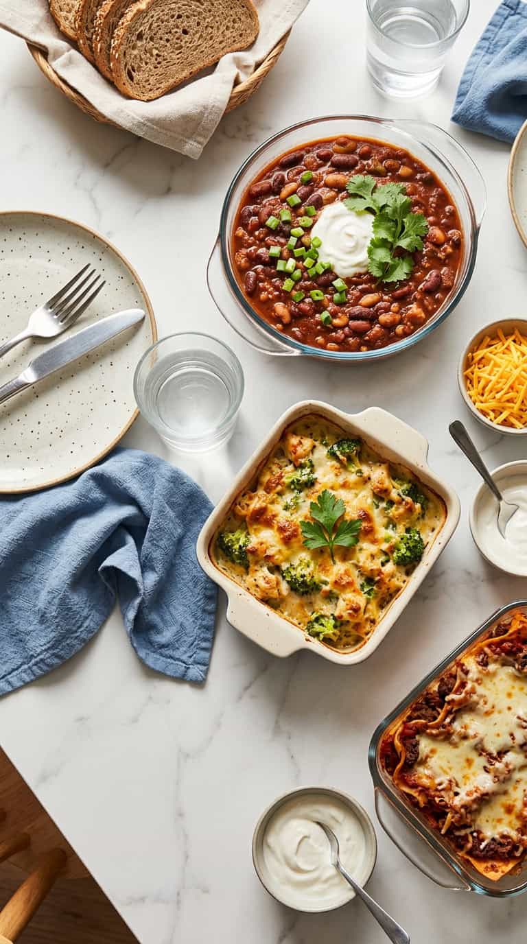 15 Easy Freezer Meals for Busy Moms 193 15 Easy Freezer Meals for Busy Moms 193