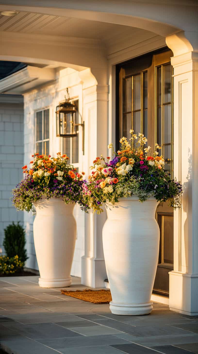 Nantucket Tapered Planters