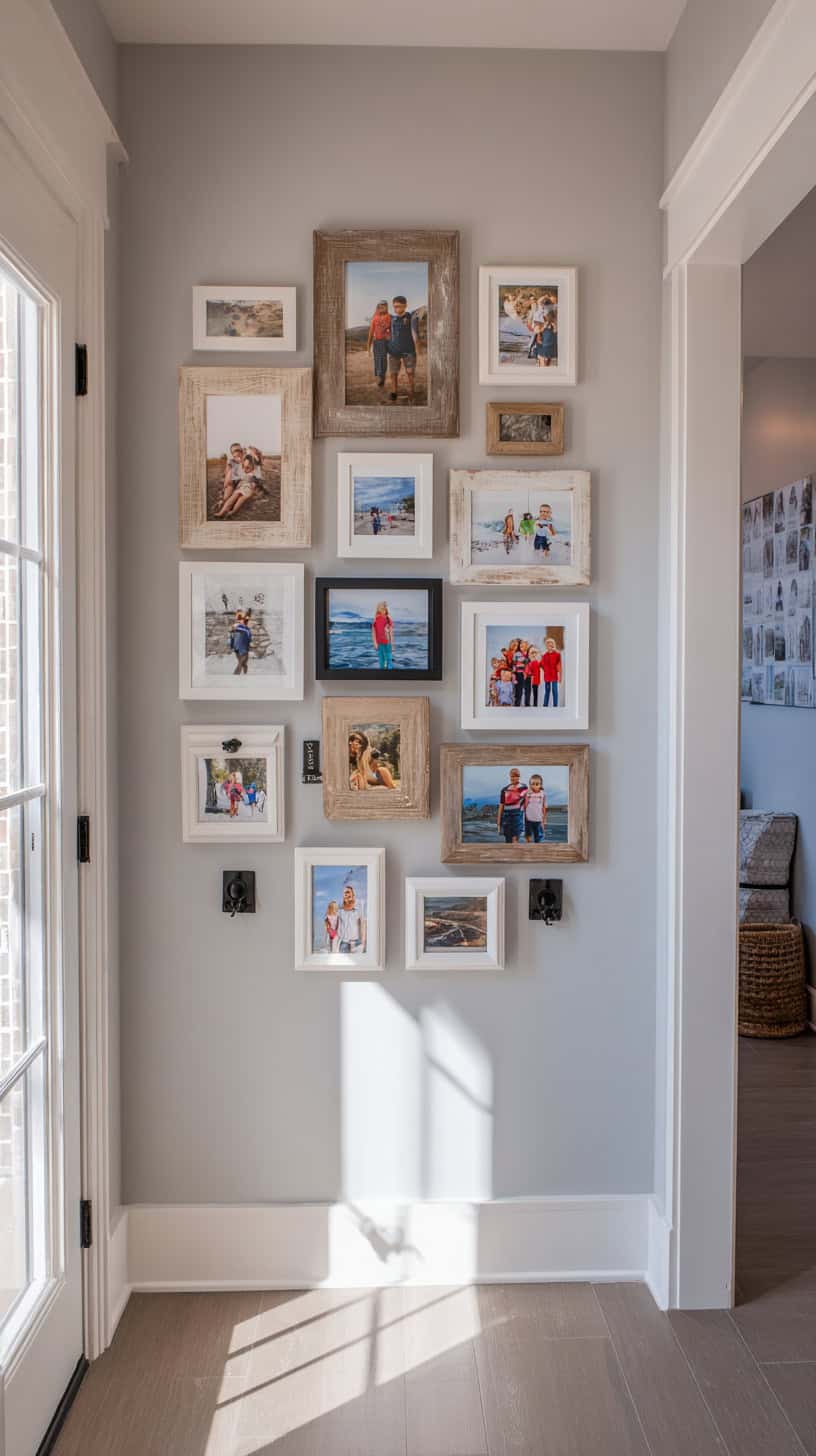 20 Mudroom Ideas to Organize Boots and Coats 112 Personal Family Photo