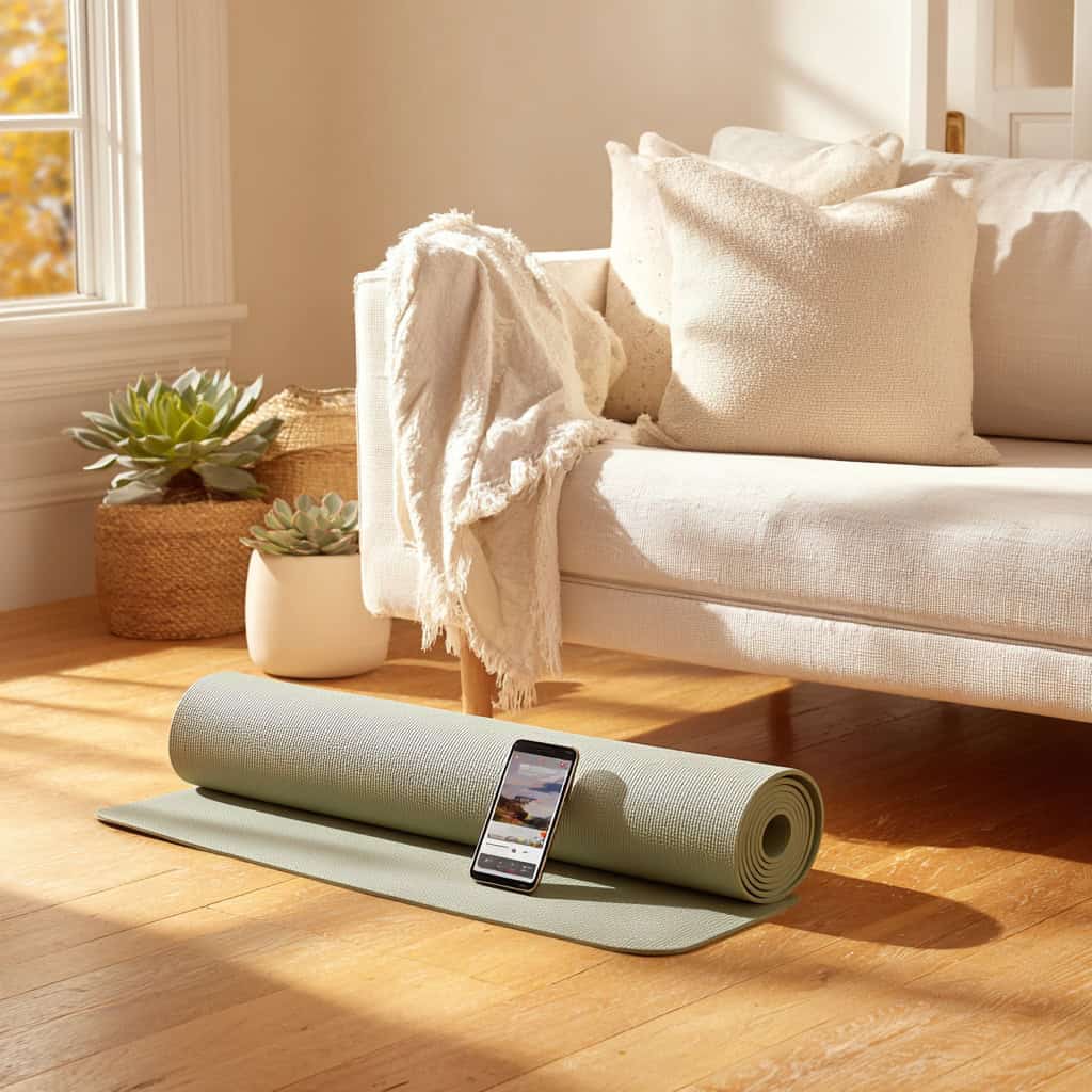 Relaxing YouTube Yoga