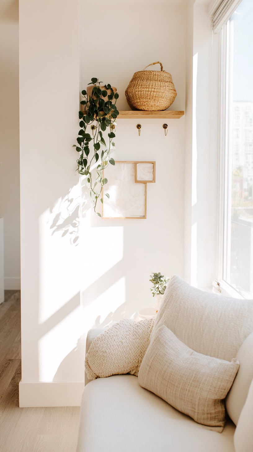 15 Budget Room Redecorating Ideas Under $200 45 Renter-Safe Wall Hooks