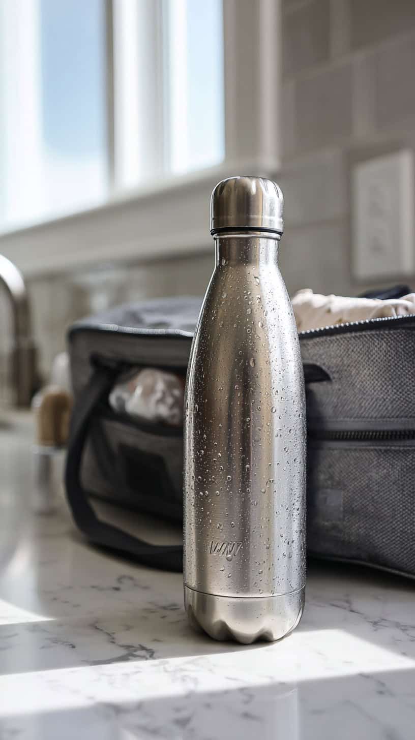 Reusable Water Bottle