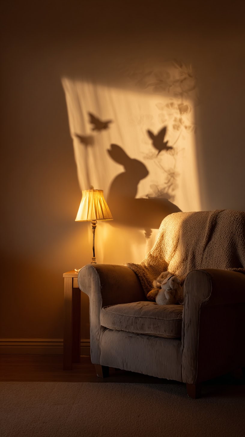 Shadow Puppet Theater
