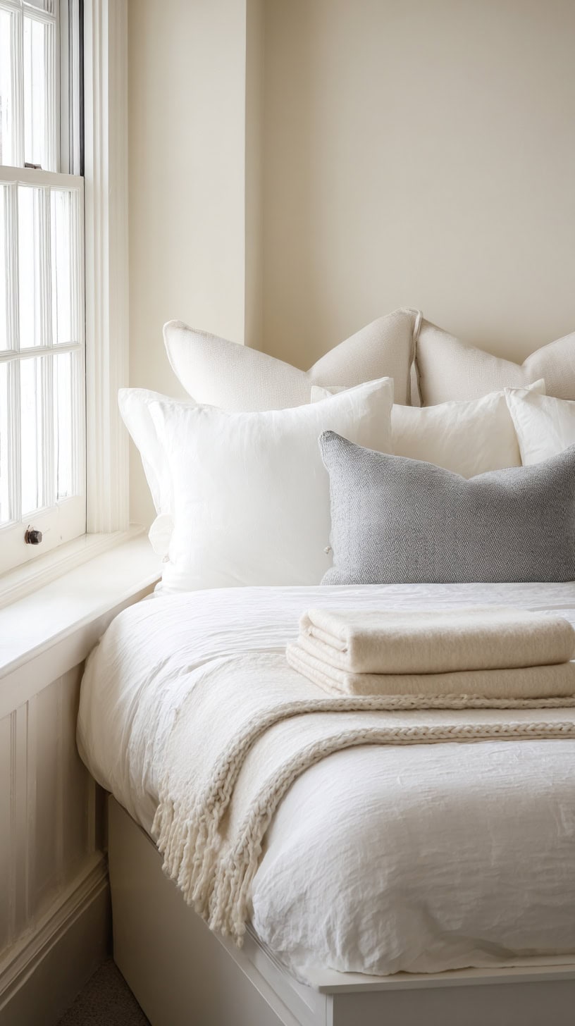 Soft Minimal Bed Setup