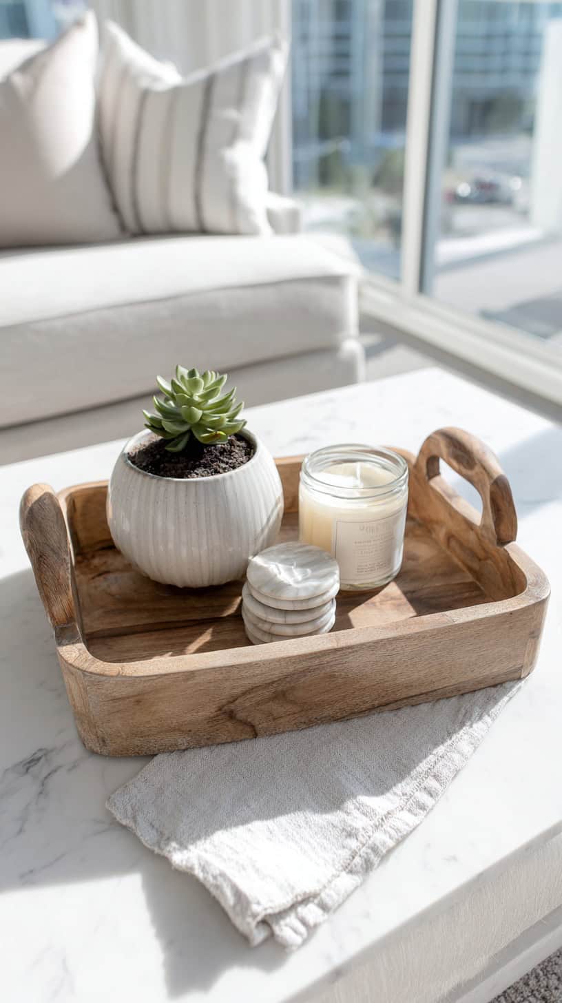 15 Budget Room Redecorating Ideas Under $200 38 Stylish Decorative Tray