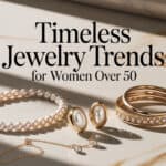 Timeless Jewelry Trends for Women Over 50