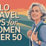 Solo Travel Tips for Women Over 50