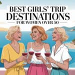 Best Girls’ Trip Destinations for Women Over 50