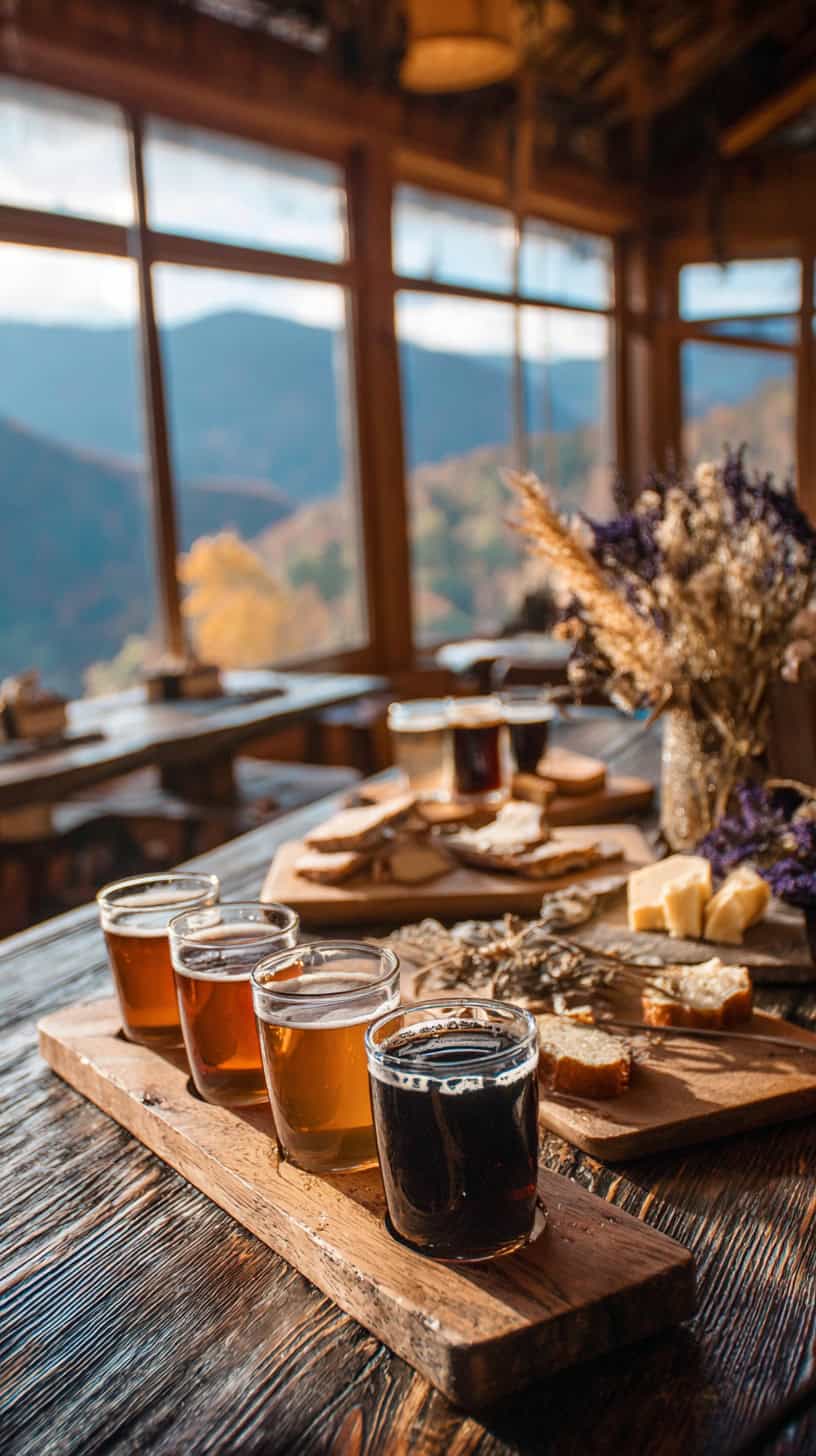 Asheville Mountain Retreat