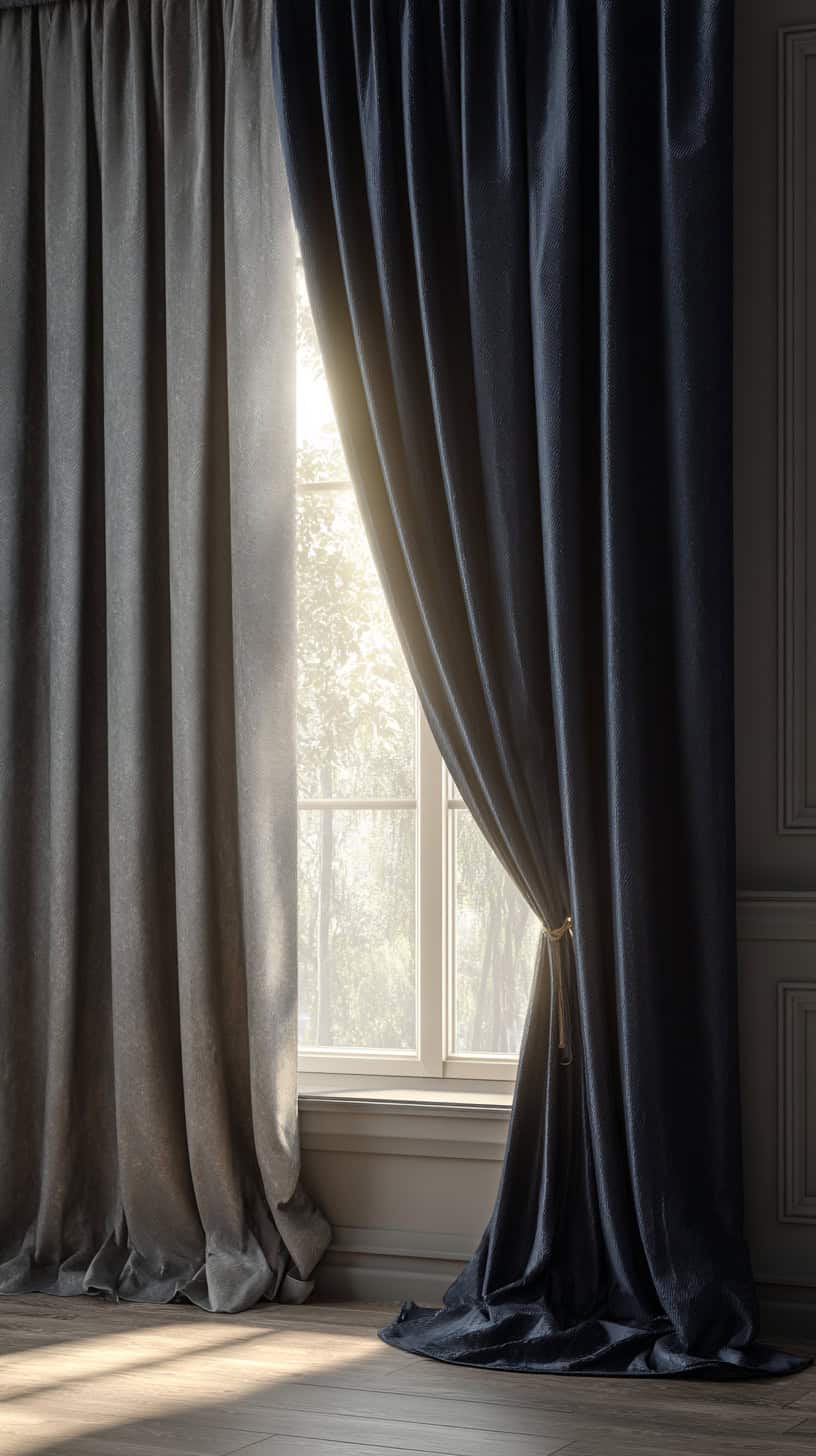 Blackout Curtain Panels