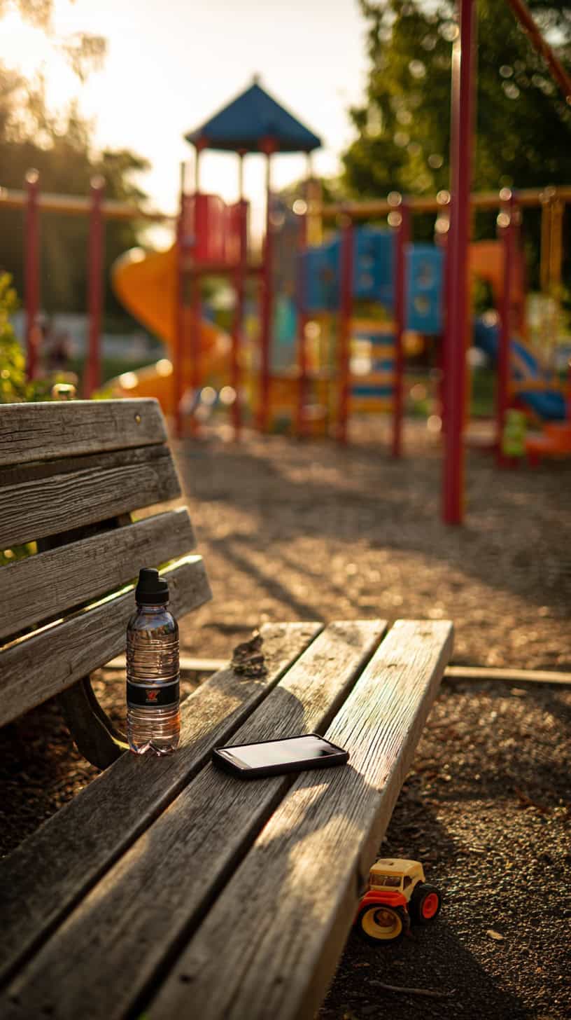 Chat at Playground Visits