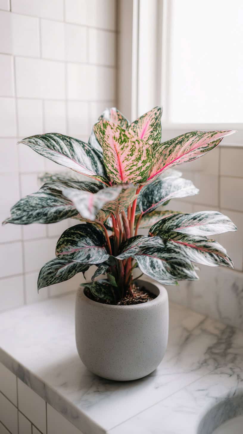 Chinese Evergreen