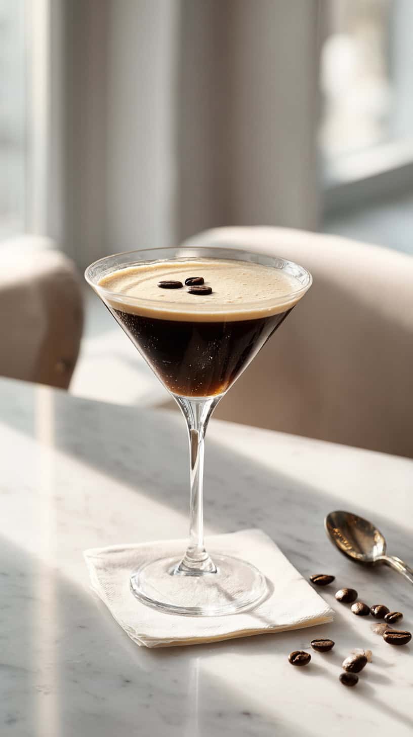 Classic Espresso Martini