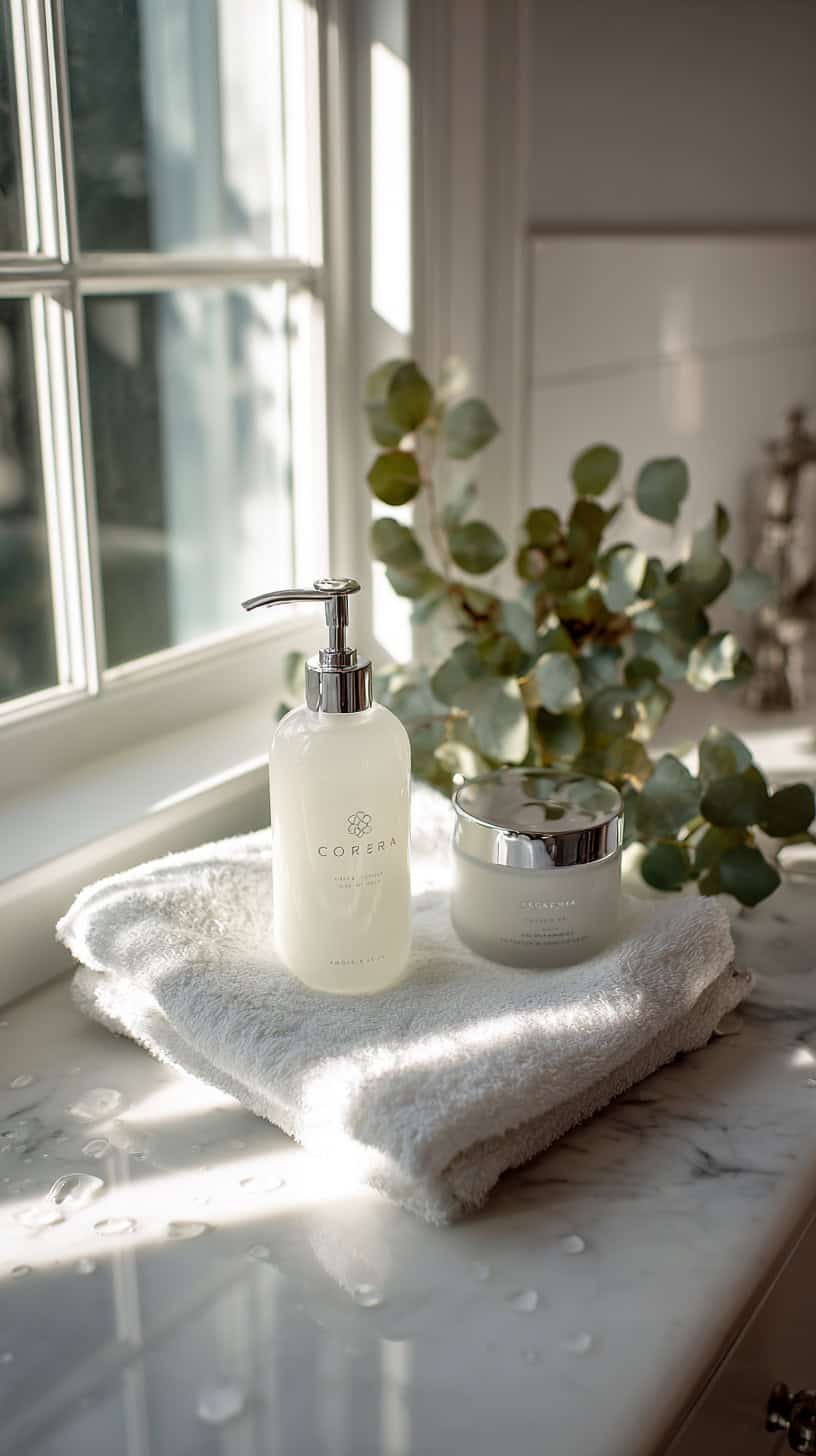 Cleanser and Moisturizer Duo