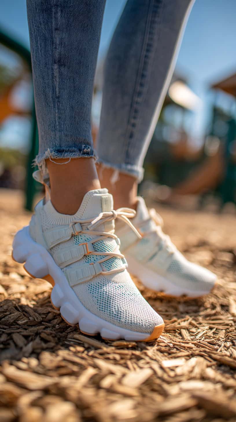 Cloudfoam Comfort Sneakers