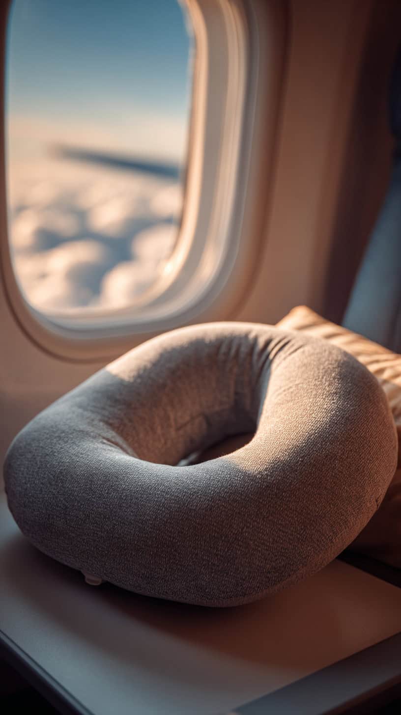 Cozy Neck Pillow