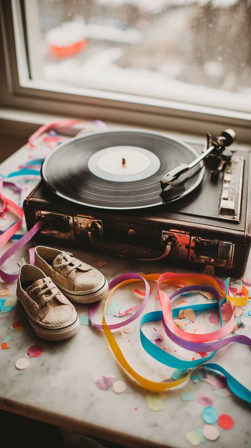 Cozy Rainy Day Activities for Grandma and Grandkids 56 Dance Party with Favorites