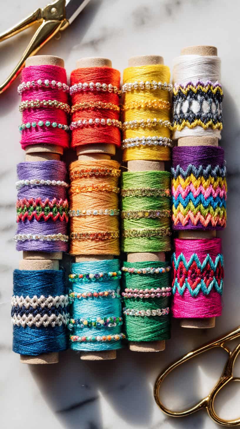 Cozy Rainy Day Activities for Grandma and Grandkids 48 DIY Friendship Bracelet Crafting