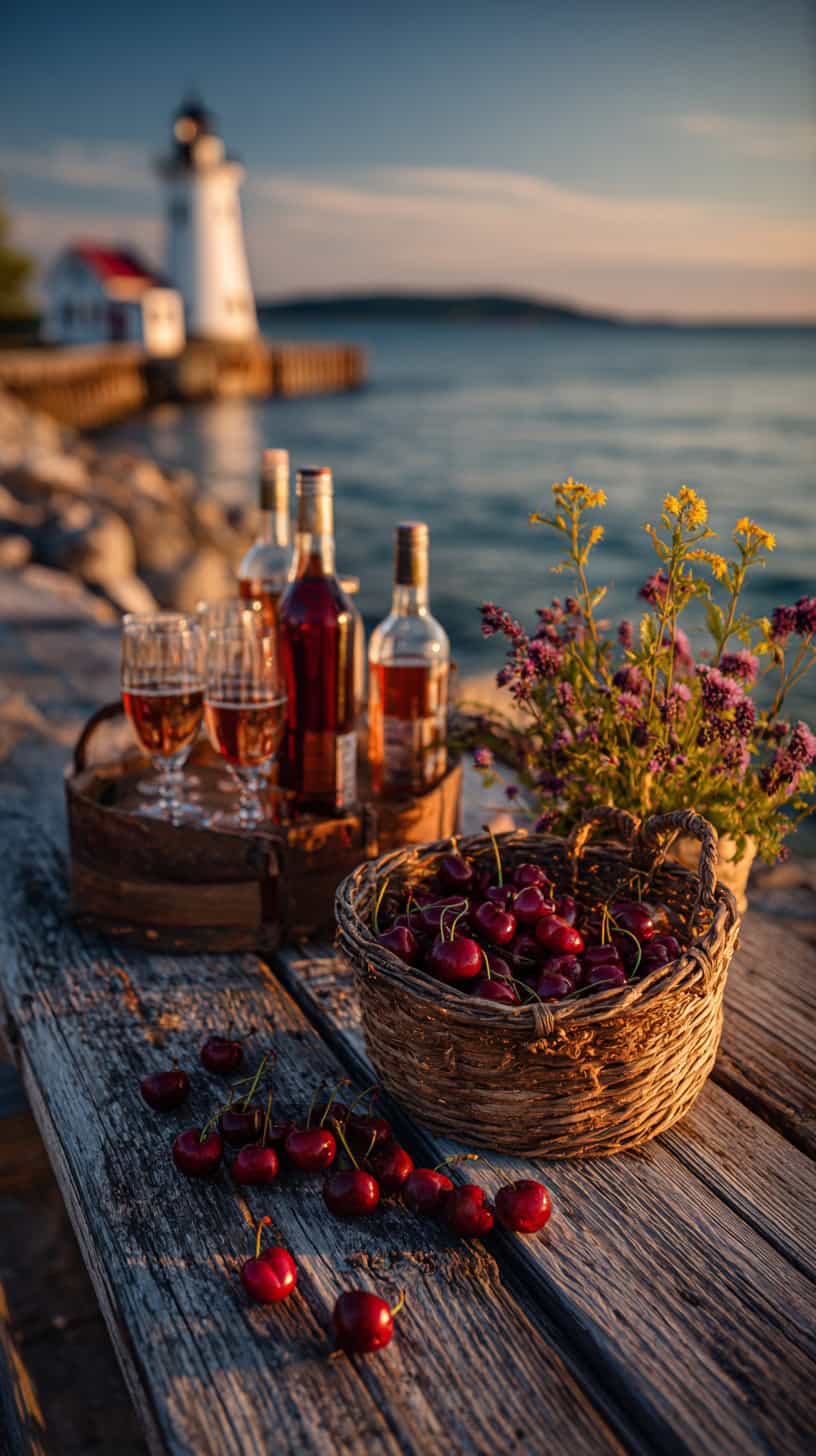 Door County Lakeside
