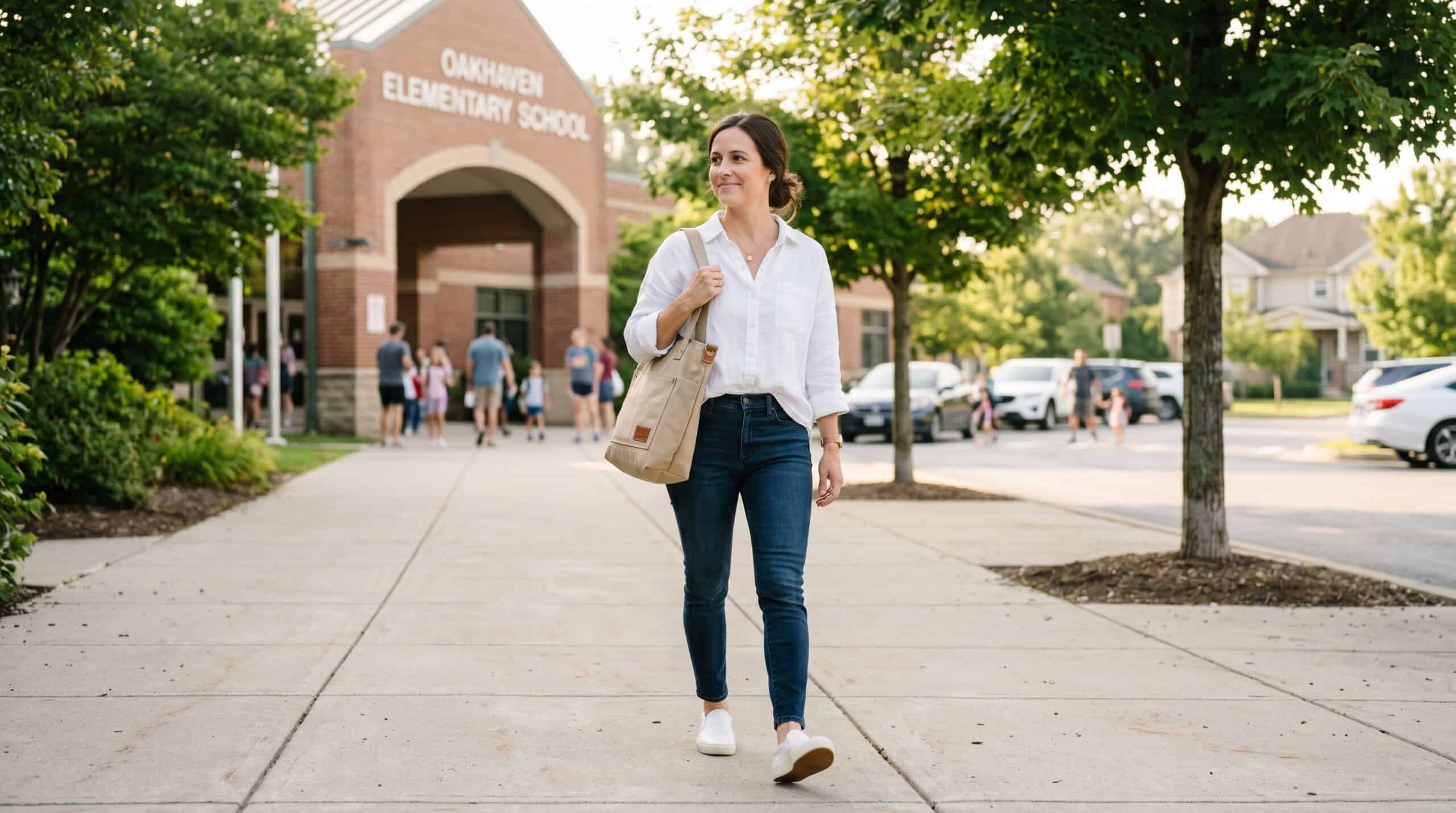 Practical Footwear Choices