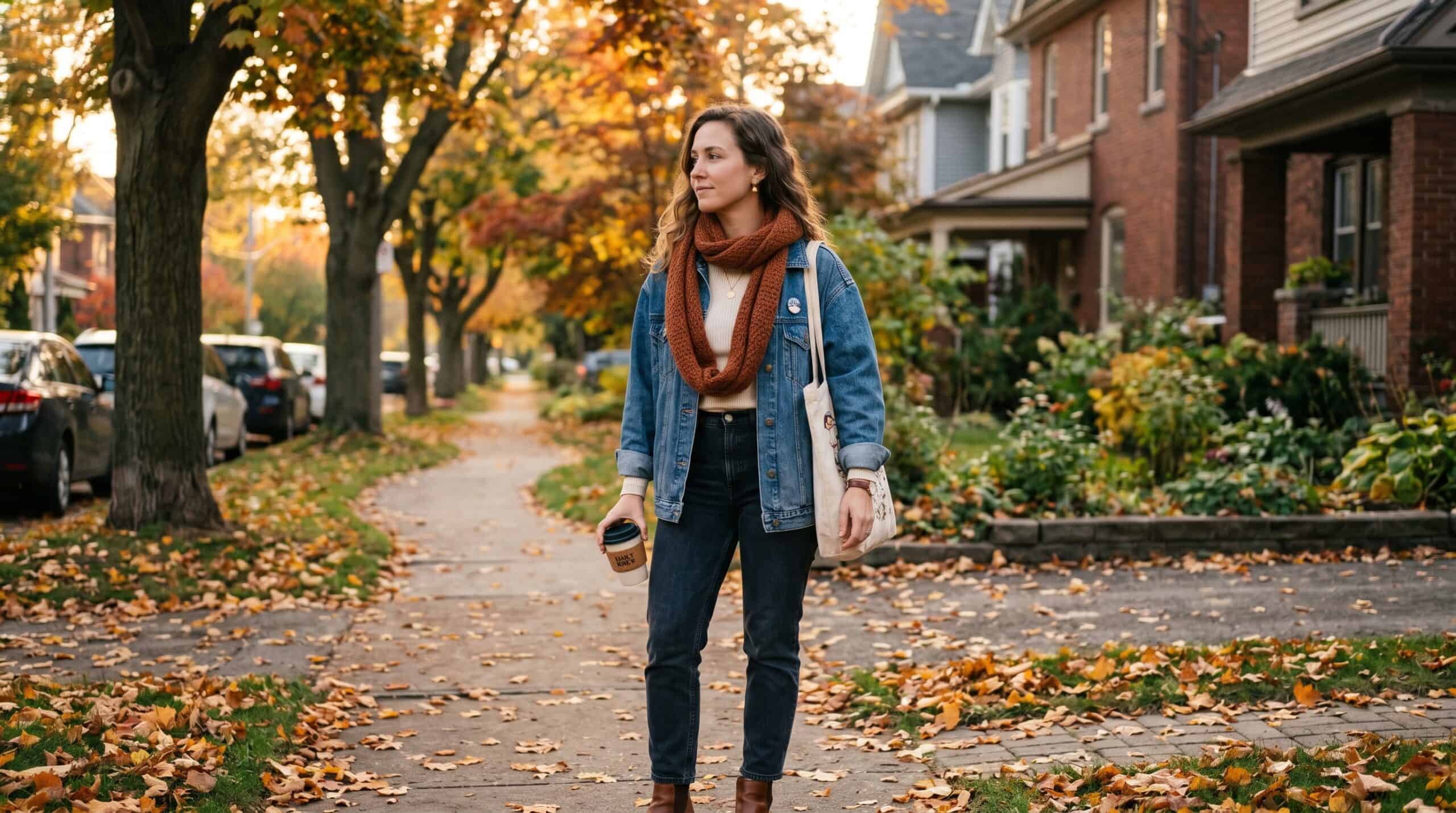 Layered Looks for All Seasons