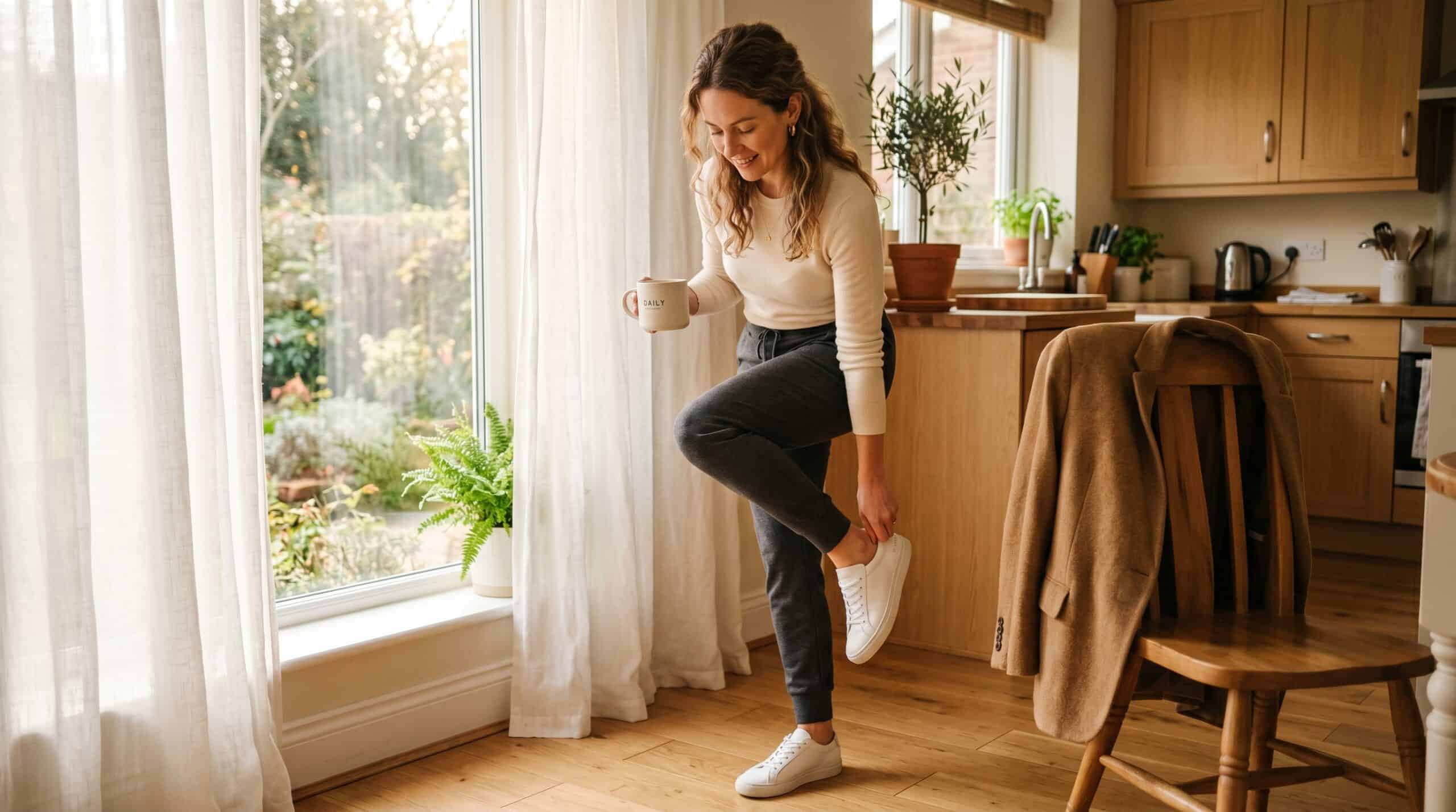 Stretchy Pants Pairings