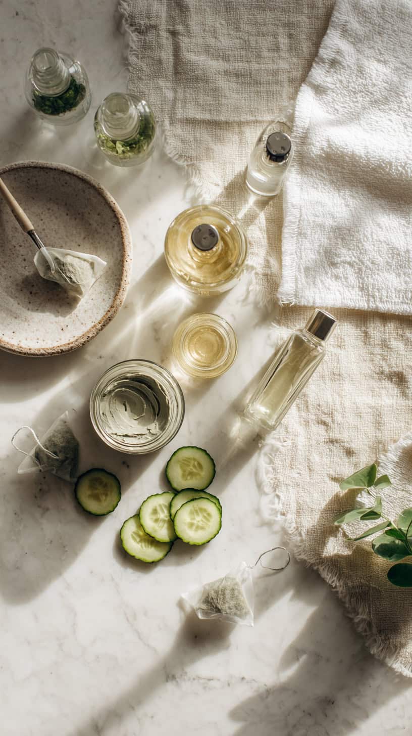 Easy Home Spa Facial