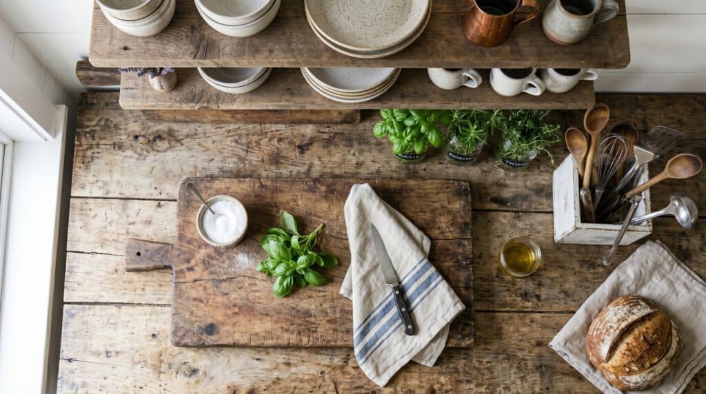 10 Rustic Kitchen DIY Decor Ideas That’ll Make You Wonder Why You Ever Bought Fancy Stuff