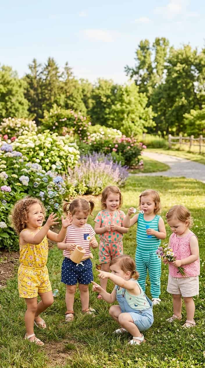 12 Cute Summer Dress Ideas for Toddler Girls Who Hate Wearing Dresses
