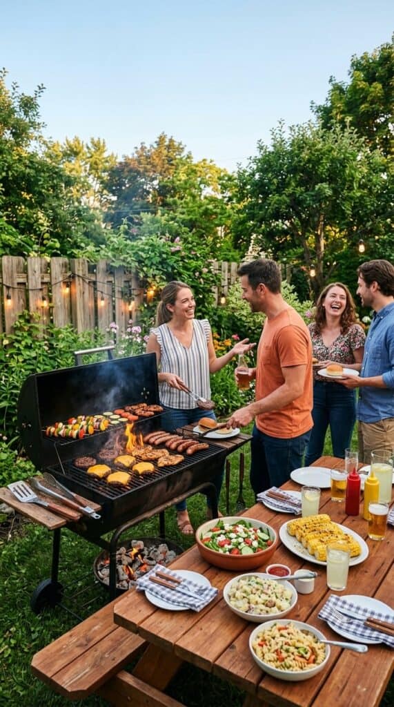 12 Outdoor Cooking Dinners That Work on a Basic Backyard Grill