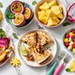 12 Tropical Fruit Recipes Kids Will Actually Taste Before Declaring It Weird
