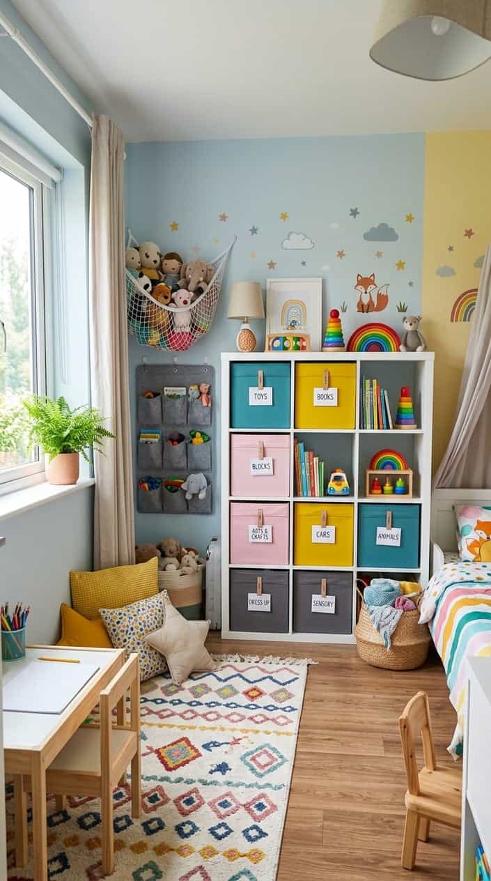 13 IKEA Kids’ Room Hacks I Wish I’d Seen Before Assembling That First Kallax
