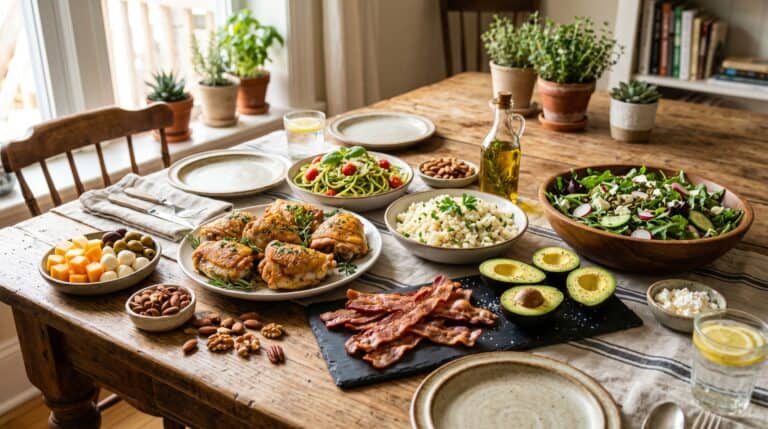 13 Keto Recipes I Actually Wanted Again the Next Week