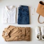 13 School Drop Off Outfit Ideas for Moms to Stay Stylish and Comfortable