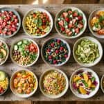 13 Summer Salad Recipes That Actually Got My Kids To Eat Their Veggies