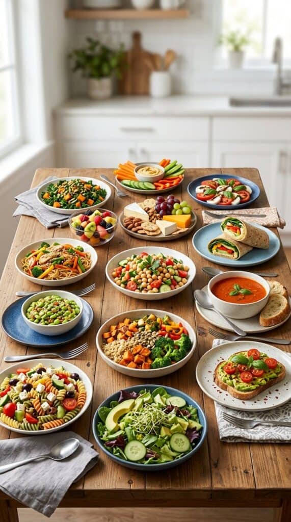14 Easy Lunch Ideas That Aren’t the Same Turkey Sandwich Again
