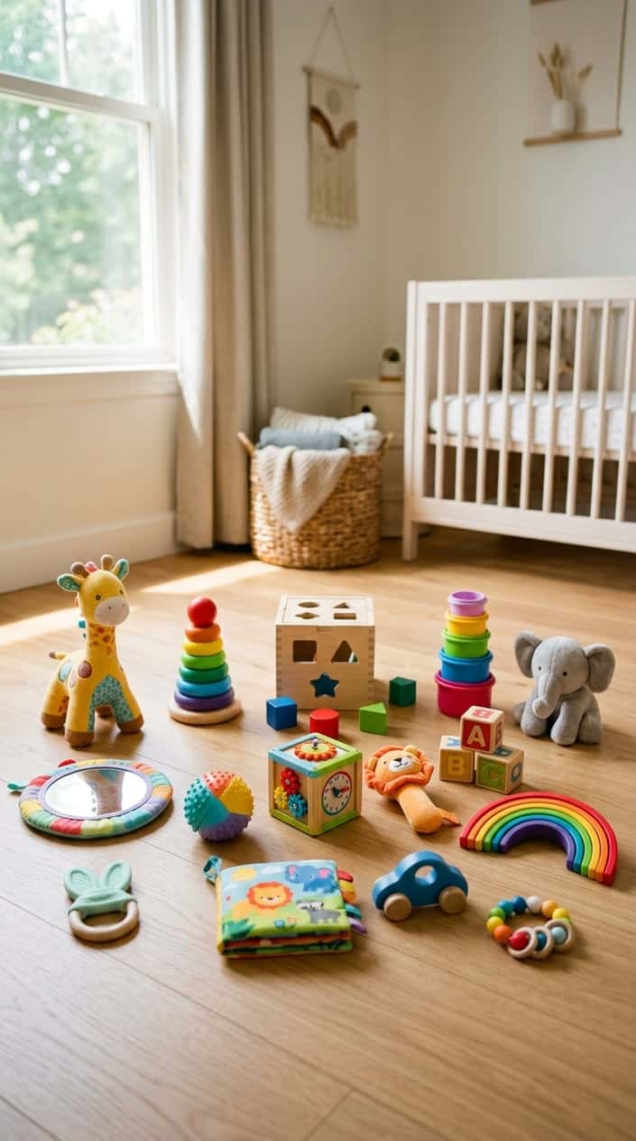15 Baby Toys That Don’t Make Parents Want to Hide in the Garage