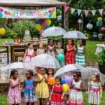 15 Frock Styles for Little Girls That Photograph Well on a Rainy Birthday